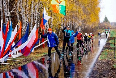 Когда в Оренбурге появится лыжероллерная трасса?